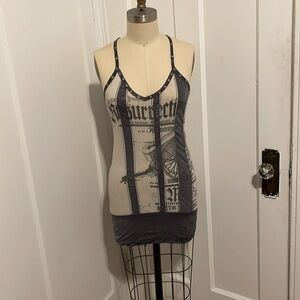 SALVAGE, small, “RESURRECTION” dress